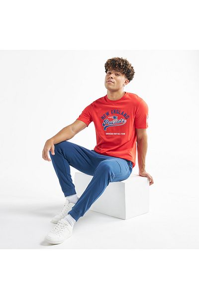 FAV New England Patriots Print Nfl League T-shirt