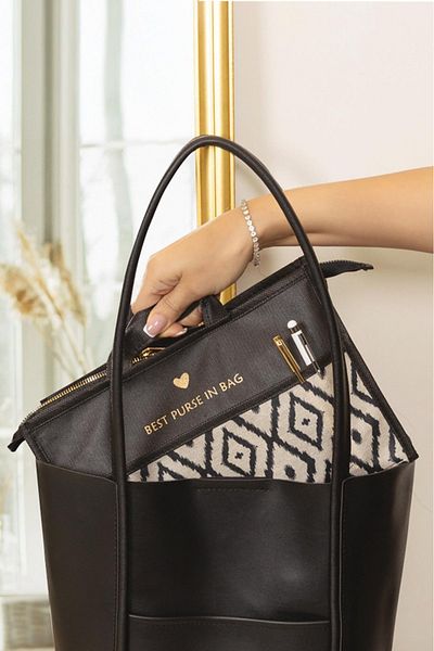 MorPort Women's Bag Organizer 28X18X10