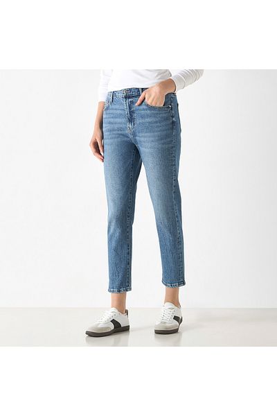 Lee Cooper Regular Fit Jeans With Pockets