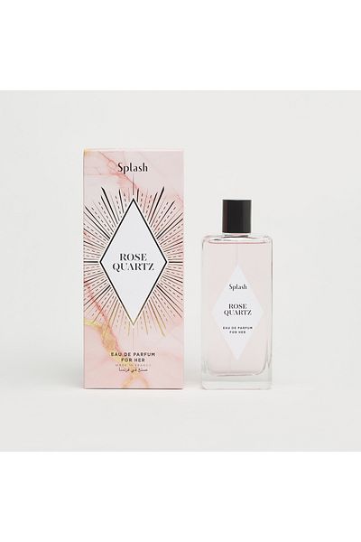Splash Beauty عطر روز كوارتز - 100 مل أو دو بارفان