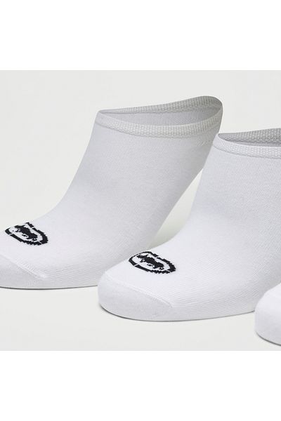 ECKO Set Of 3 - Unltd Logo Detail No Show Socks