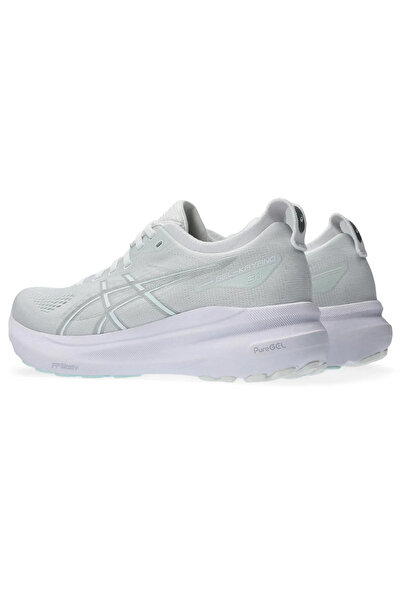 Asics Gel-Kayano 31 Kadın Beyaz Koşu Ayakkabısı 1012B670-101