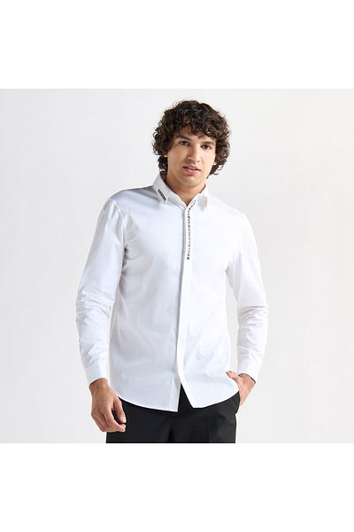 FAV Dress Shirt With Studs