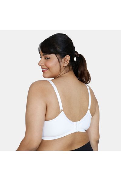 Zivame Bra With Hook And Eye Closure