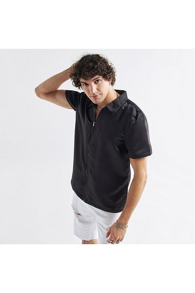 FAV Zip Through Overshirt