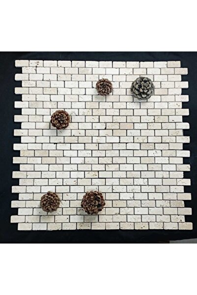 Pietramosaic 2,3X4,8 KLASİK TRAVERTEN ESKİTME MOZAİK