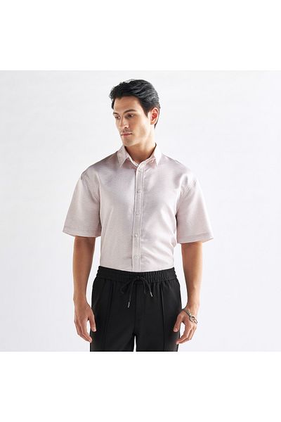 FAV Satin Evening Shirt