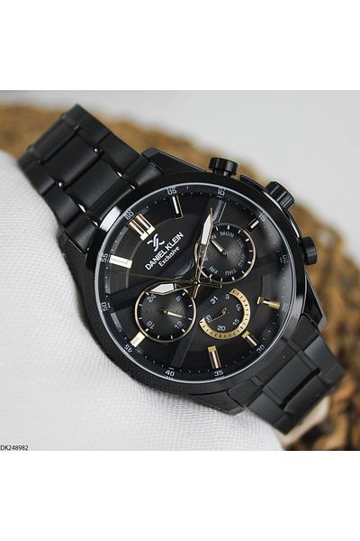 Daniel Klein Dk 248982   Men's Watch with Steel Band