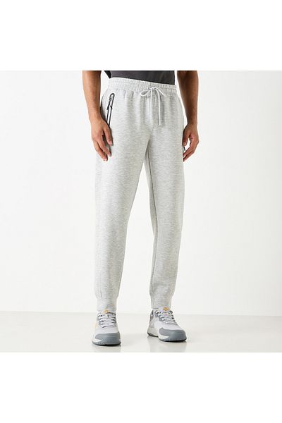 Kappa Joggers With Drawstring Closure And Pockets
