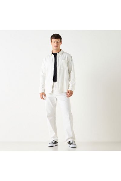 Iconic Relaxed Fit Pants With Pockets
