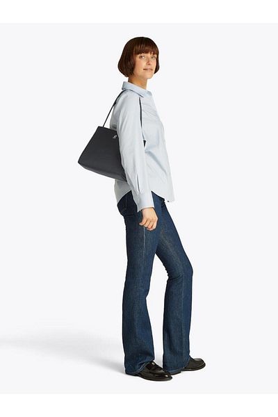 Tommy Hilfiger Dámská brašna TH LEGACY MED SATCHEL