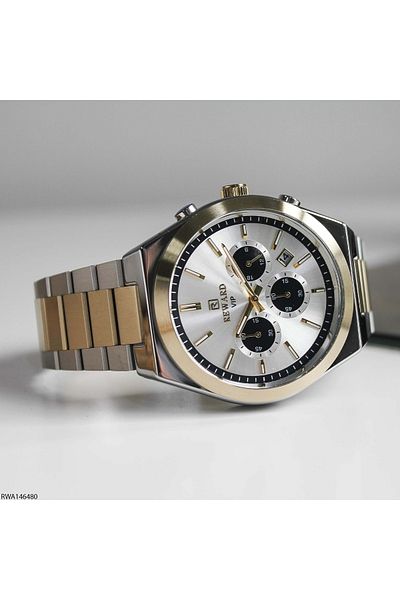 Reward Rwa 146480   Men's Watch with Steel Band
