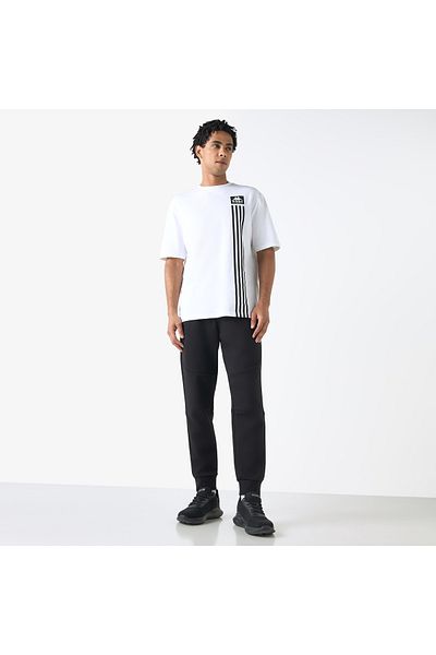 Kappa Logo Detail Joggers With Drawstring Closure