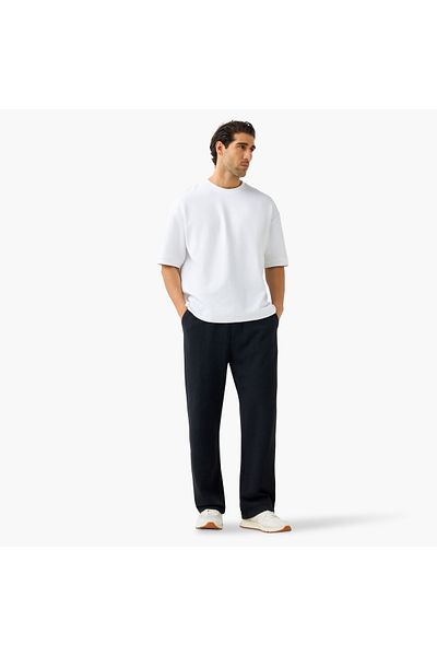 Adot Pocket Detail Track Pants With Drawstring Closure