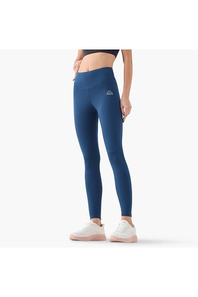 Kappa Logo Detail Leggings With Elasticated Waistband