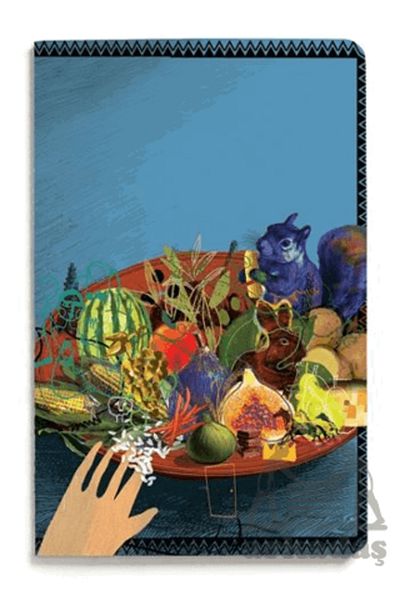 Nesin Yayınevi Line Notebook from the Tables to the Tales