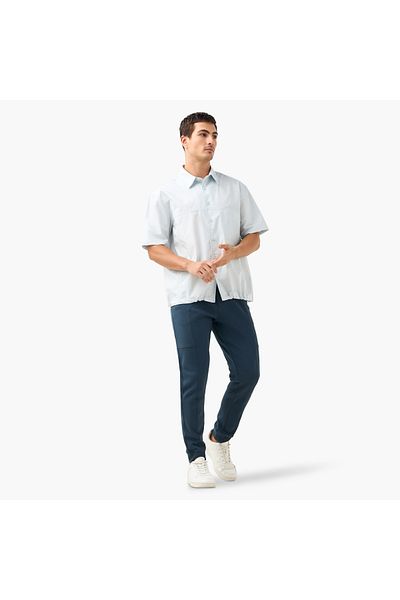 Iconic Flexi Waist Joggers With Drawstring Closure