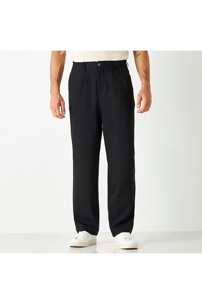 Iconic Relaxed Fit Trousers With Pockets