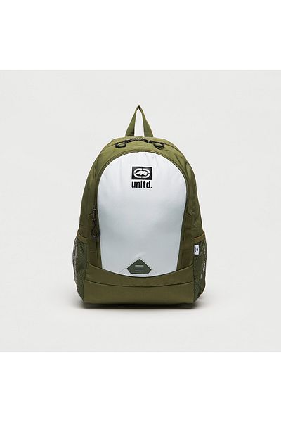 ECKO Unltd Colourblock Backpack With Adjustable Shoulder Straps
