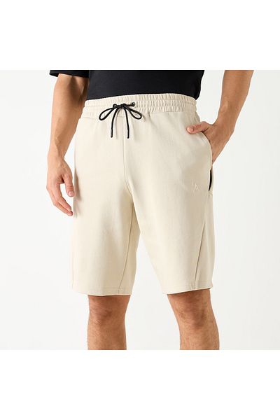 Adot Drawstring Closure Shorts With Pockets