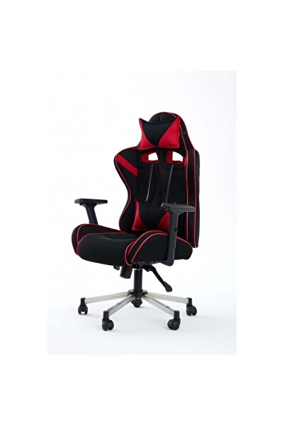 Türksit T2 Oyuncu ve Yönetici Koltuğu Kırmızı