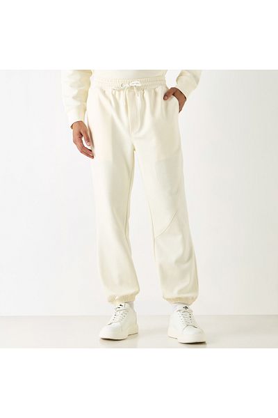 Kappa Drawstring Closure Joggers With Pockets