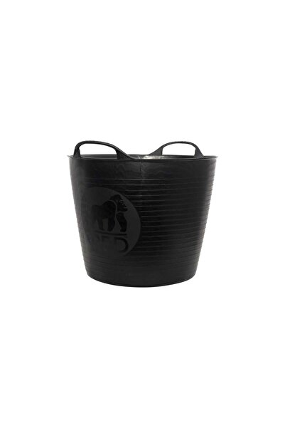 Red Gorilla غوريلا حمراء - أحواض غوريلا وأحواض سوداء معاد تدويرها - متوسطة ال...