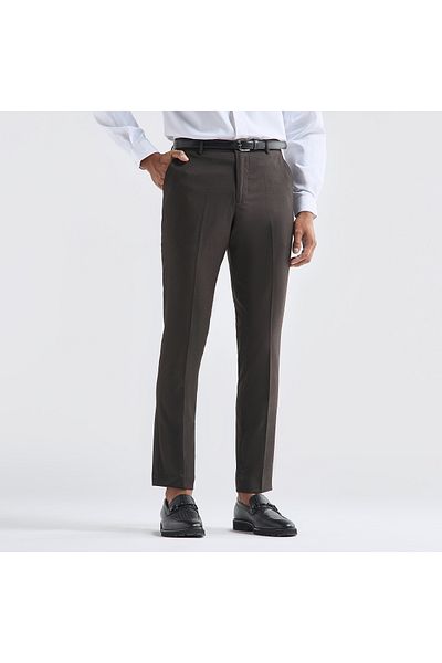 FAV Slim Fit Trousers With Pockets