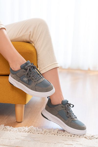 Freemax Ανατομικό Γυναικείο Sneaker - Εγγυημένο, Ελαφρύ και Ευέλικτο ΚΑΠΝΙΣΤΟ