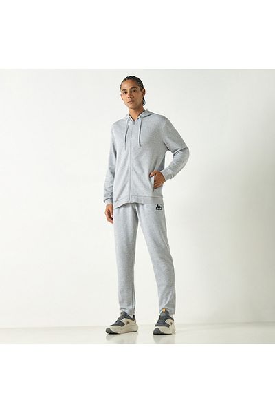 Kappa Hooded Sweatshirt With Pockets