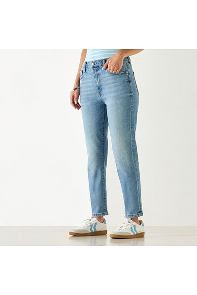 Lee Cooper Regular Fit Jeans With Pockets