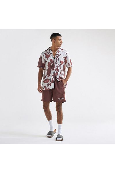 FAV Printed Pool Shorts