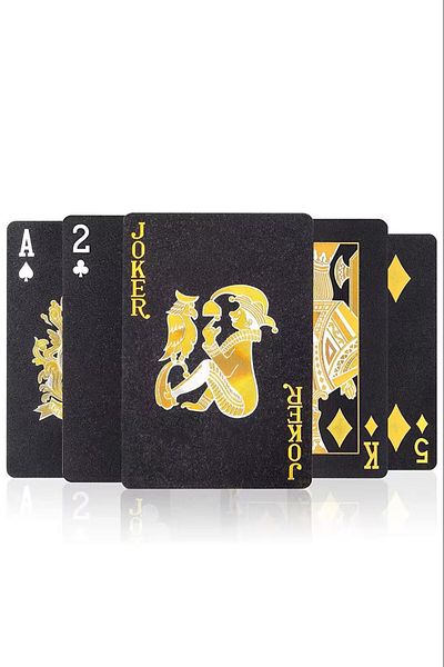 Bıyıklı Tobacco Skull Playing Card Deck of Cards