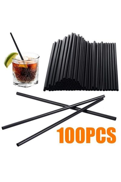 YOK YOK AMBALAJ Pipette Without Bellows (black) 100 Pieces