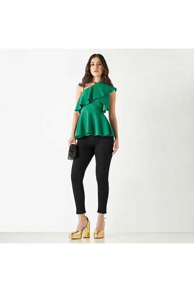 Lee Cooper Skinny Fit Jeans With Pockets