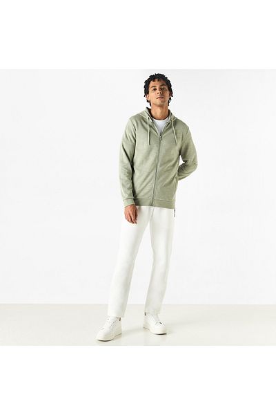 Kappa Hooded Sweatshirt With Pockets