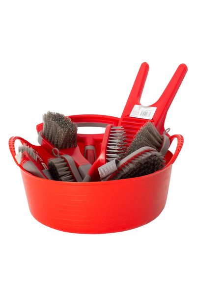 Red Gorilla Red  Gorilla - Grooming  - Curry Comb