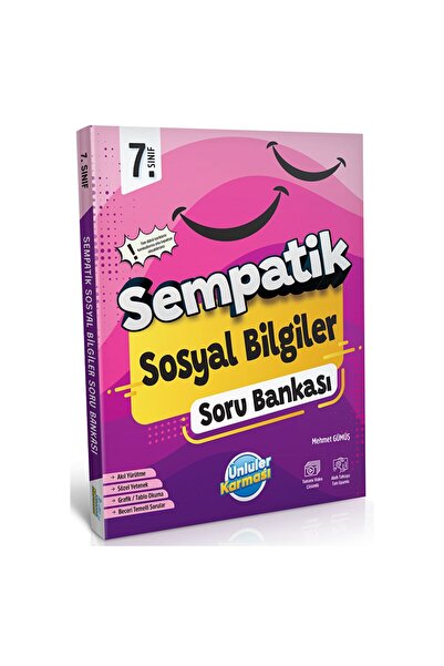 Ünlüler Karması Ünlüler 7. Sınıf Sosyal Bilgiler Sempatik Soru Bankası Ünlüle...