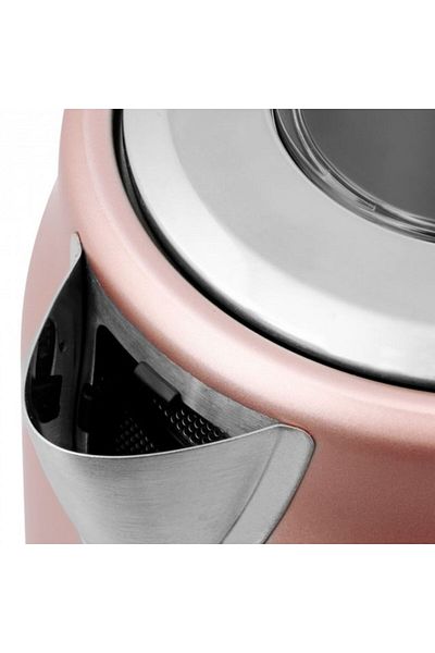 Fakir Fierbator Fakir Adell, 2200W, 1.7L, Inox, Indicator nivel apa