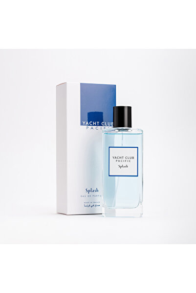 Splash Beauty سبلاش يخت كلوب باسيفيك أو دو بارفان - 100 مل
