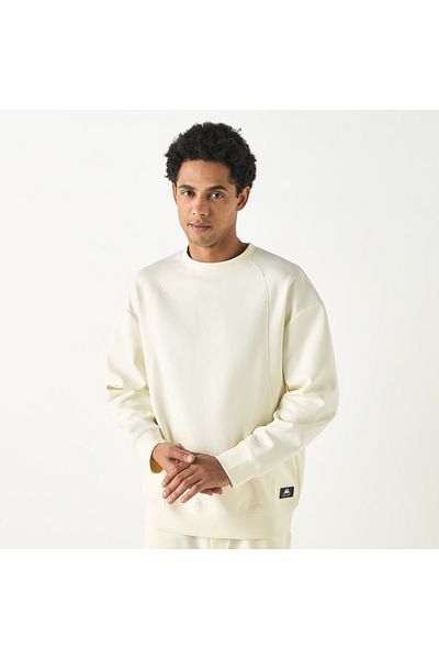 Kappa Logo Detail Sweatshirt With Long Sleeves