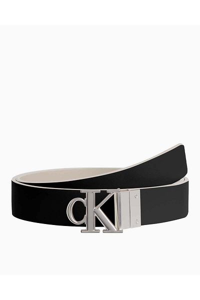 Calvin Klein Mono Logo Belt