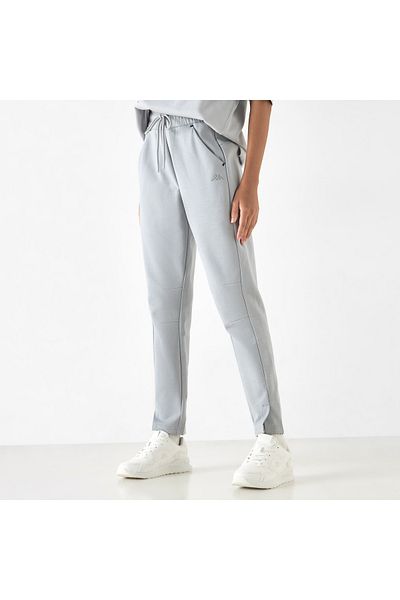Kappa Track Pants With Drawstring Closure And Pockets