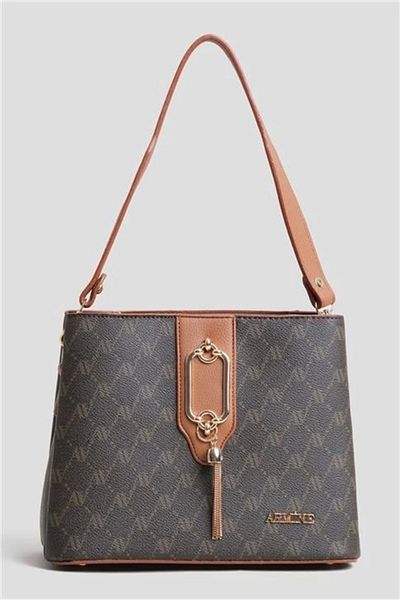 Armine Brown Bag - Model 24Yd7361-7