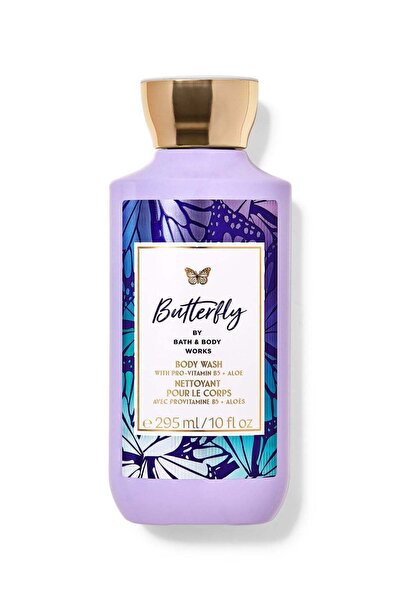 Bath & Body Works Butterfly Body Wash