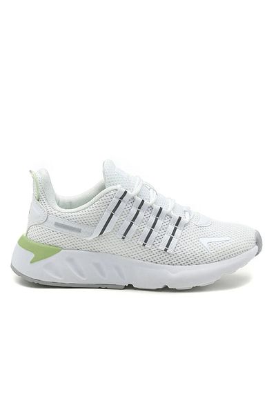 lumberjack Sword White Talpa confortabilă Pantofi sport casual pentru femei