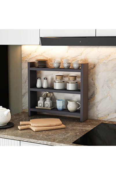 Home Mobiga Liss Mutfak Tezgah Rafı