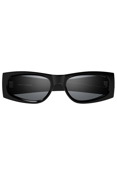 Saint Laurent Sl M140 002 56 18 Women's Sunglasses