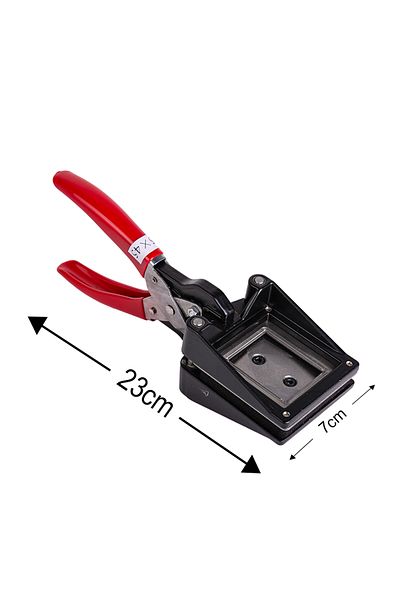 Goldpix Professional Vesical Photo Cutting Apparatus 35X45Mm Trimmer Clippers