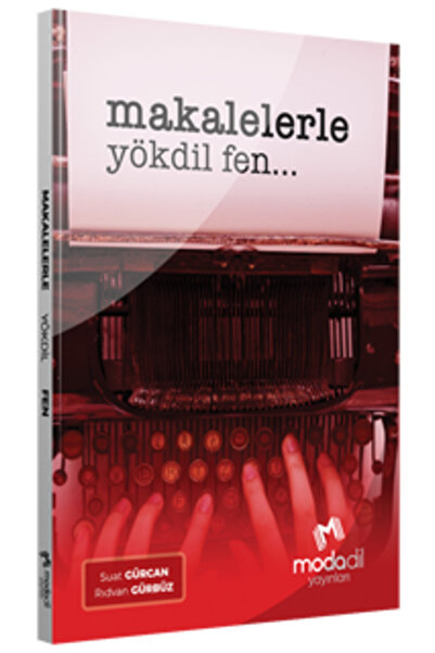 Modadil Yayınları Modadil Makalelerle Yökdil Fen Bilimleri